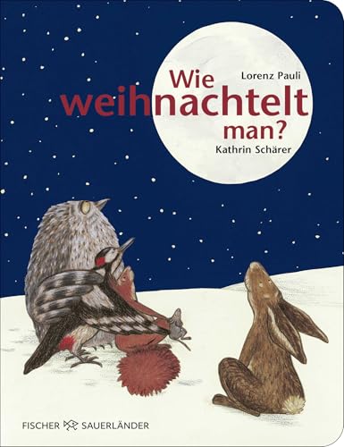 Wie weihnachtelt man?: Wunderschöne Weihnachtsgeschichte als Pappbilderbuch für Kinder ab 2 Jahren Wie weihnachtelt man?: Wunderschöne Weihnachtsgeschichte als Pappbilderbuch für Kinder ab 2 Jahren