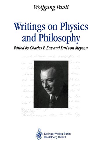 Writings on Physics and Philosophy von Springer