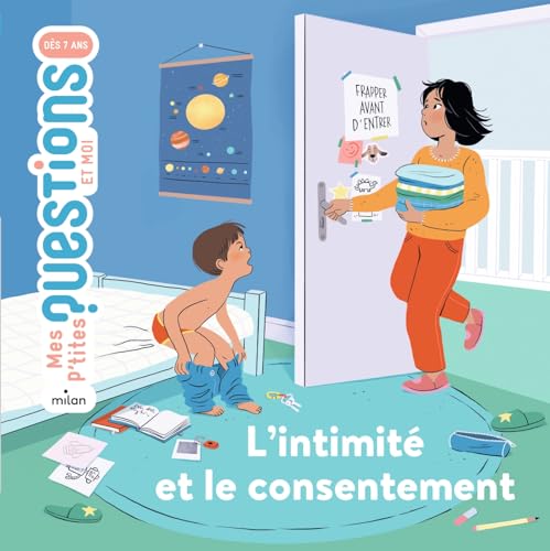 L'intimité et le consentement von MILAN