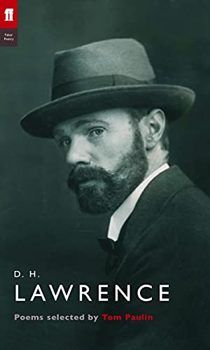 D. H. Lawrence: Poems (Poet to Poet)