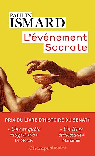 L'Événement Socrate von FLAMMARION