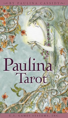 Paulina Tarot [With Booklet] von U.S. Games Systems, Inc.