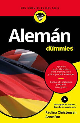 Alemán para dummies von Para Dummies