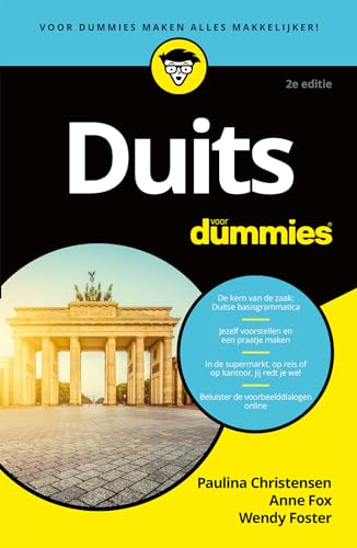 Duits voor dummies von BBNC Uitgevers