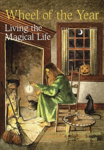 Wheel of the Year: Living the Magical Life (Llewellyn's Practical Magick Series) von Llewellyn Publications
