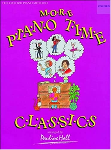 More Piano Time Classics von Oxford University Press, USA
