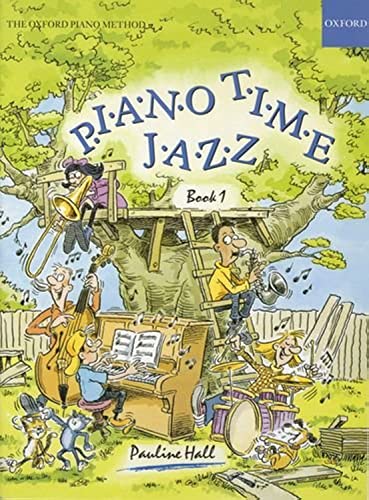 Piano Time Jazz Book 1 von Oxford University Press