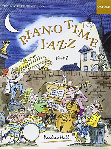 Piano Time Jazz.Book.2 von Oxford University Press
