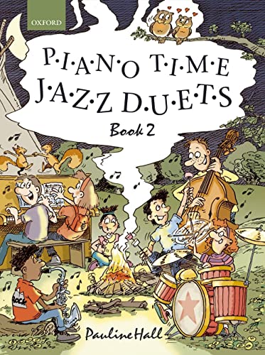 Piano Time Jazz Duets.Book.2 von Oxford University Press