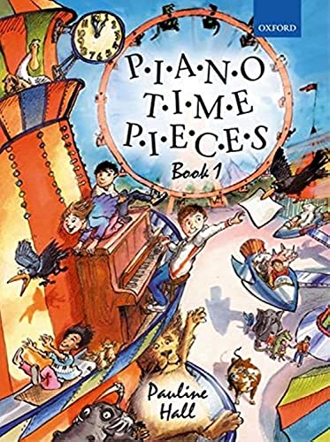 Piano Time Pieces.Book.1: 27 companion pieces to Piano Time 1 von Oxford University