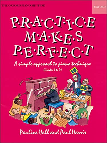 Practice Makes Perfect: Piano (Piano Time)