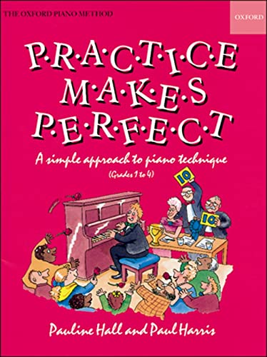 Practice Makes Perfect: Piano (Piano Time)