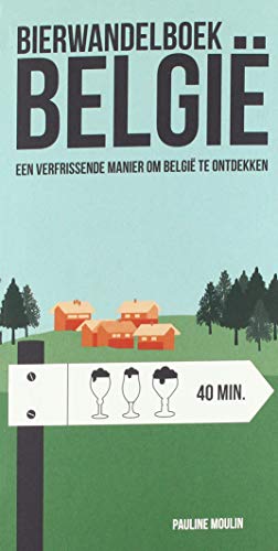 Bierwandelboek België: een verfrissende manier om België te ontdekken von Uitgeverij Luster