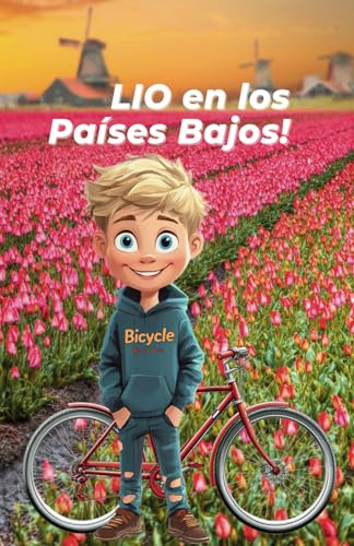 LIO en los Países Bajos: Libro para colorear y aprender para niños a partir de 8 años von Independently published