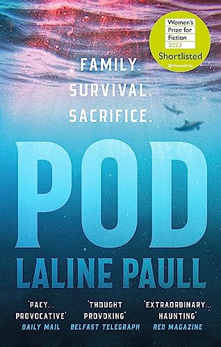 Pod: 'A pacy, provocative tale of survival in a fast-changing marine landscape' Daily Mail von Little, Brown Book Group