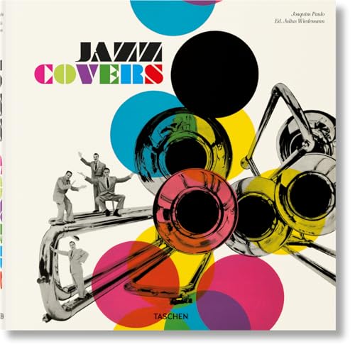 Jazz Covers von TASCHEN