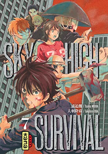 Sky-high survival - Tome 7 von KANA