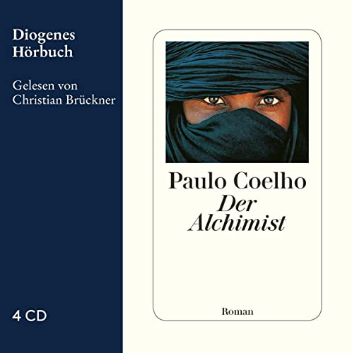 Der Alchimist: . (Diogenes Hörbuch) von Diogenes Verlag AG