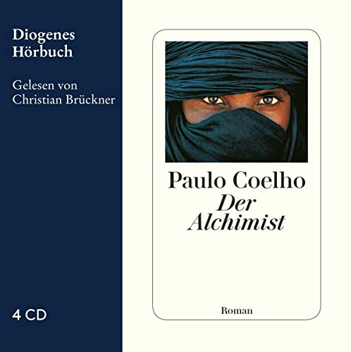 Der Alchimist: . (Diogenes Hörbuch)