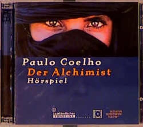 Der Alchimist. Hörspiel. 2 CDs Der Alchimist. Hörspiel. 2 CDs