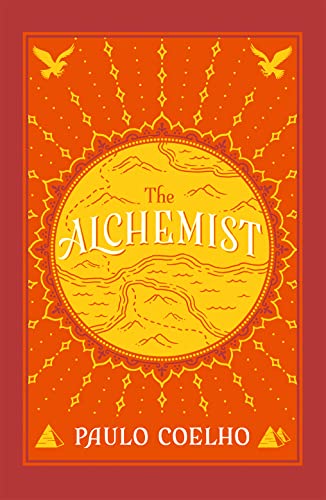 THE ALCHEMIST: The international bestseller