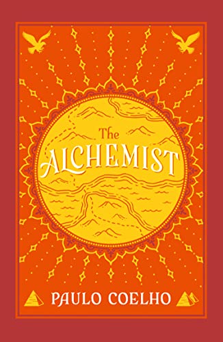 THE ALCHEMIST: The international bestseller