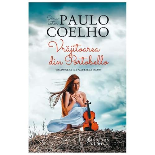 Vrajitoarea Din Portobello von Humanitas Fiction