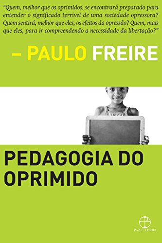 Pedagogia do Oprimido (Em Portugues do Brasil)