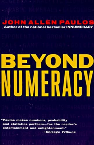 Beyond Numeracy: Ruminations of a Numbers Man