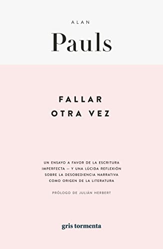 Fallar Otra Vez