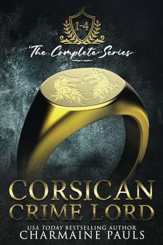 Corsican Crime Lord: The Complete Series Corsican Crime Lord: The Complete Series