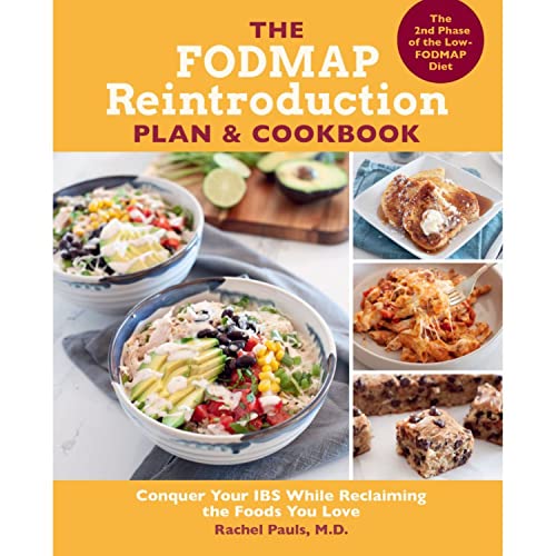 The FODMAP Reintroduction Plan and Cookbook: Conquer Your IBS While Reclaiming the Foods You Love von Fair Winds Press