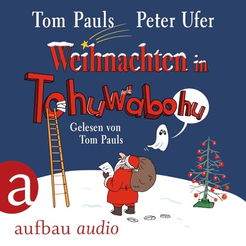 Weihnachten in Tohuwabohu: CD Standard Audio Format, Lesung, Lesung von Aufbau Audio