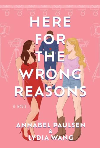 Here for the Wrong Reasons: A Novel von Alcove Press