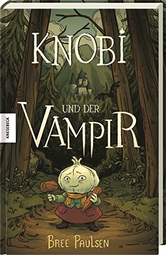 Knobi und der Vampir: Comic für Kinder von Knesebeck