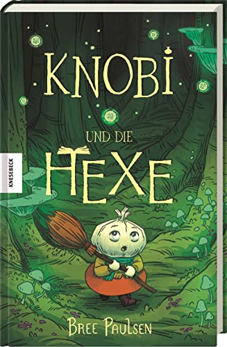 Knobi und die Hexe: Comic für Kinder von Knesebeck