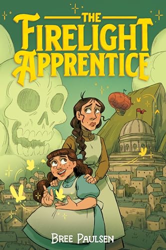 The Firelight Apprentice: A Graphic Novel von Quill Tree Books