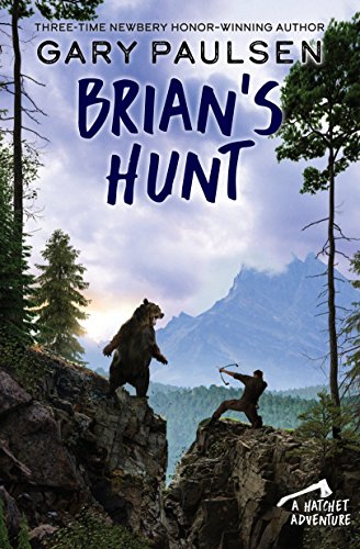 Brian's Hunt (A Hatchet Adventure, Band 5)