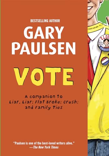 Vote: The Theory, Practice, and Destructive Properties of Politics (Liar Liar)