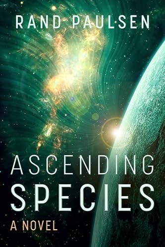 Ascending Species von Brown Books Publishing Group