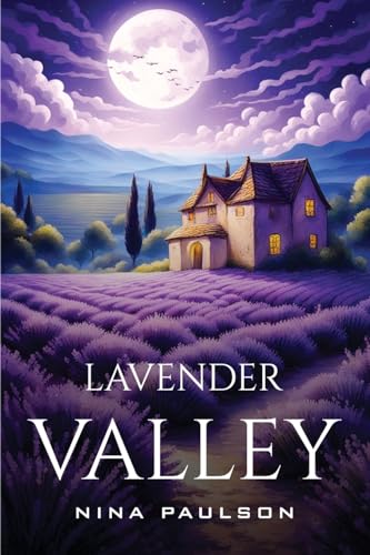 Lavender Valley von Licentia Forlag