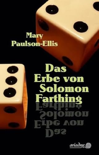 Das Erbe von Solomon Farthing (Ariadne) von Argument Verlag mit Ariadne,