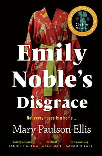 Emily Noble's Disgrace von Picador