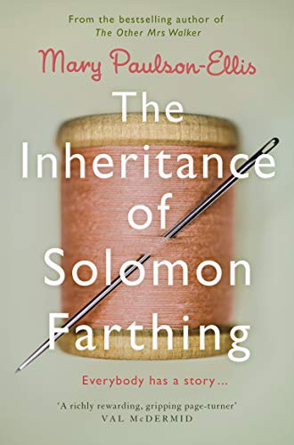 The Inheritance of Solomon Farthing (Aziza's Secret Fairy Door, 46)