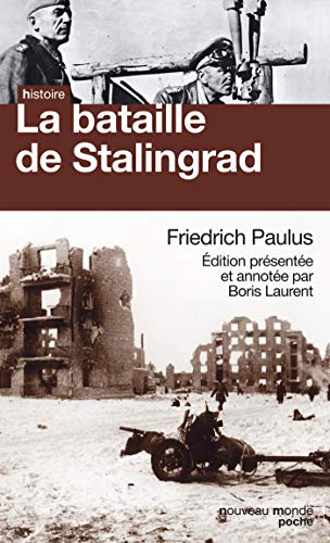 La bataille de Stalingrad von NOUVEAU MONDE