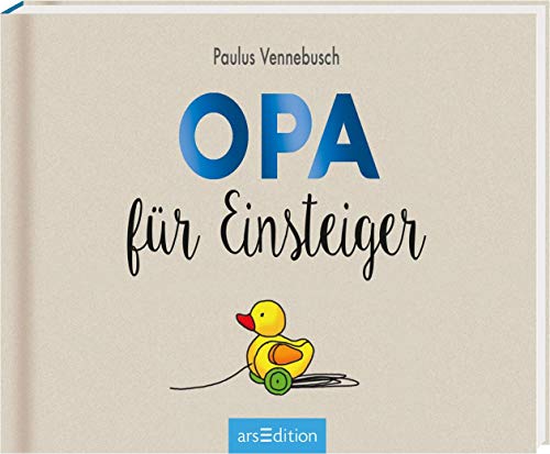 Opa für Einsteiger: Lustiges Geschenk für den werdenden Großvater
