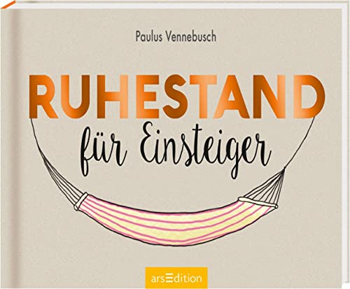 Ruhestand für Einsteiger: Lustiges Geschenk für Rentner