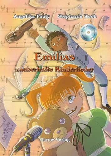 Emilias zauberhafte Kinderlieder