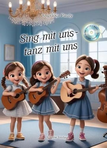 Sing mit uns- tanz mit uns von Carow Verlag Gruppe