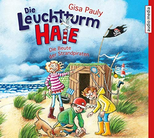 Die Leuchtturm-HAIE – Die Beute der Strandpiraten: CD Standard Audio Format, Lesung. Ungekürzte Ausgabe Die Leuchtturm-HAIE – Die Beute der Strandpiraten: CD Standard Audio Format, Lesung. Ungekürzte Ausgabe